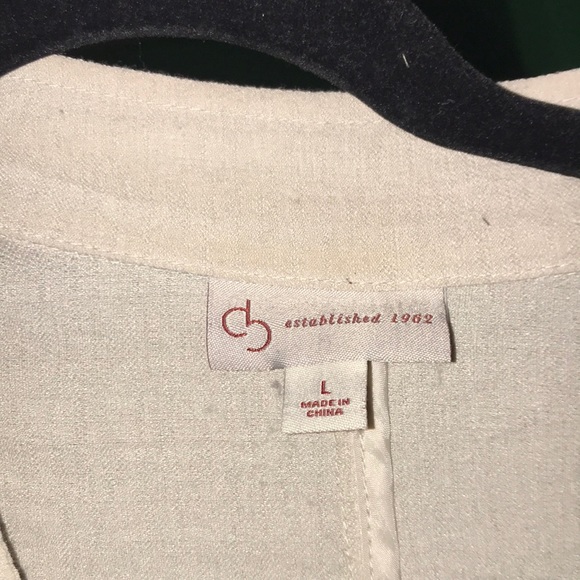 Beige jacket - Picture 2 of 5